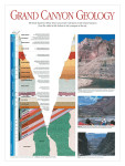 Grand Canyon Geology Map