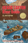 Grand Canyon River Map - waterproof guide